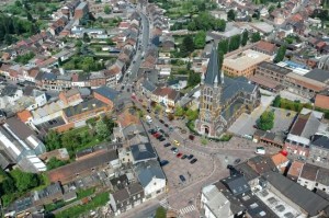 place de l'eglise