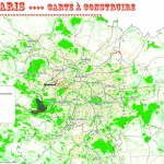 carte petit paris (22 Juillet 2010)