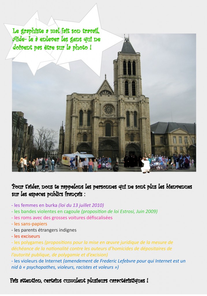 jeu ump espaces publics