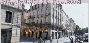 rempart jambon