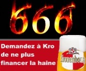biere satanique