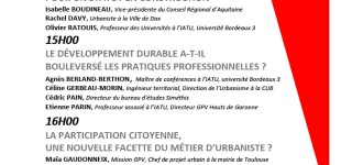 programme 30 ans IATU