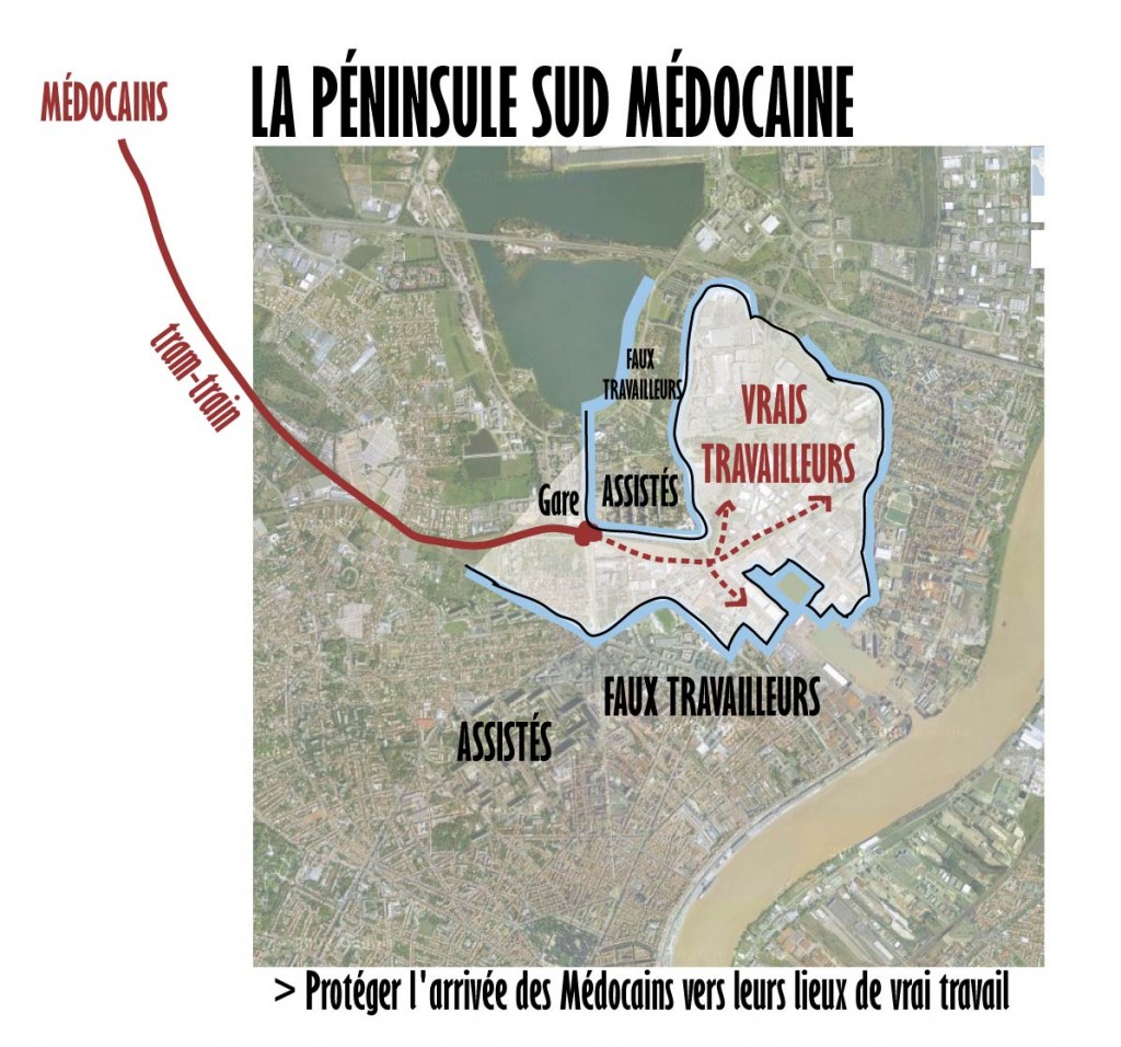 projet médocain
