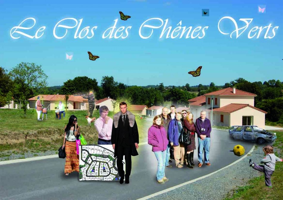 le clos des chenes verts