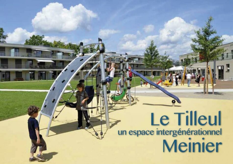 Le Tilleul - espace intergénérationnel