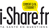 i-share l'étude de la santé des étudiants