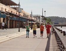 Des sportifs Des sportifs