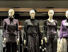Mannequin urbain Mannequin urbain