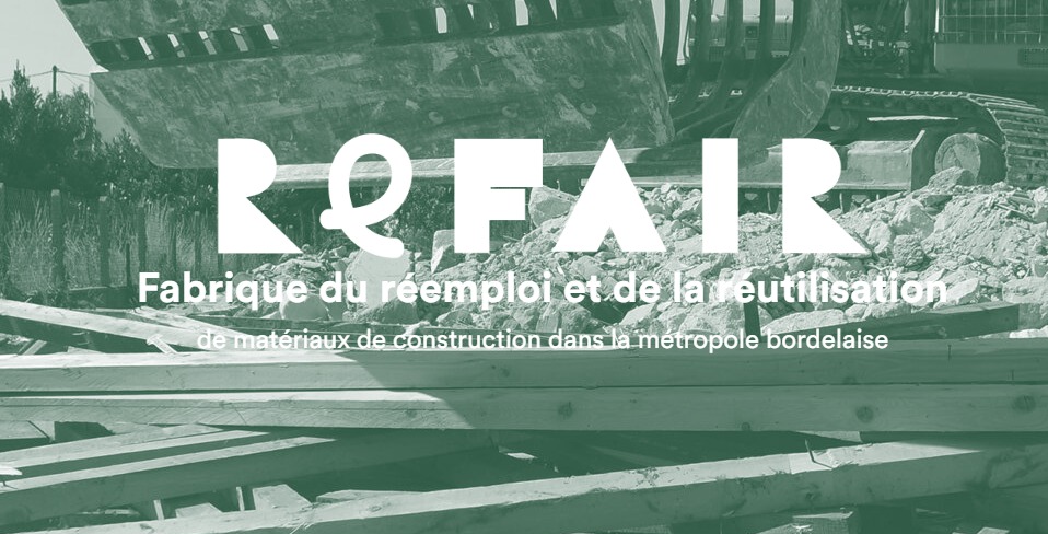 REFAIR - le site web du réemploi des matériaux de construction - deux ...